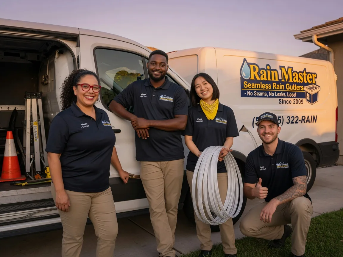 Gutter Installation company in Jacksonville, OH